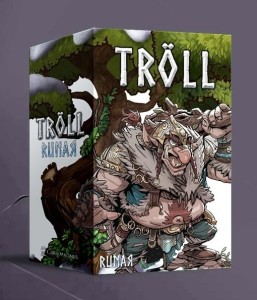Runar: Troll (edycja polska)