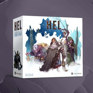 Runar: Hel (edycja polska)
