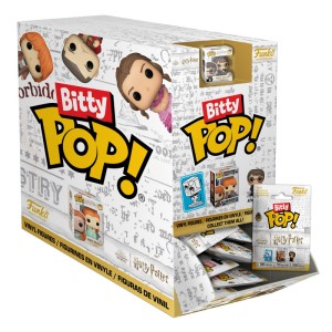 Funko Bitty POP: Harry Potter and the Goblet of Fire - 1 sztuka