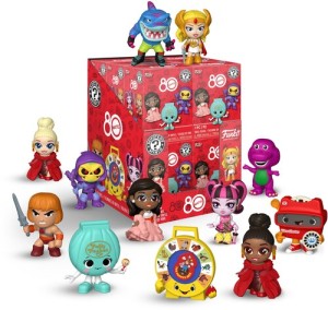 Funko Mystery Minis - Mattel Retro Toys 80th Anniversary