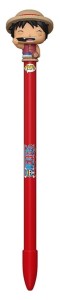 Funko POP Pen with topper: One Piece  - Monkey D. Luffy