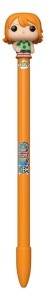 Funko POP Pen with topper: One Piece  - Nami