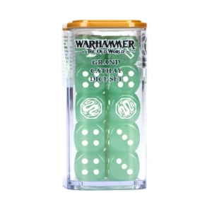 Grand Cathay: Dice Set (Warhammer: The Old World)