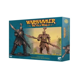 Grand Cathay: Cathayan Sentinel (Warhammer: The Old World)