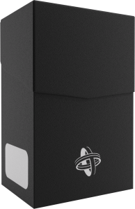 Pudełko na karty Gamegenic: Mini American 60+ - Black