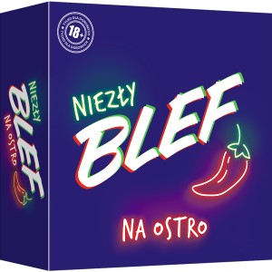 Niezły blef na ostro
