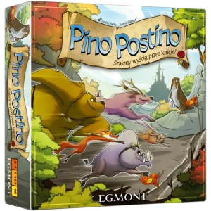 Pino Postino (edycja polska)