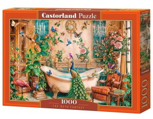 Puzzle 1000 The Bath Fantasy