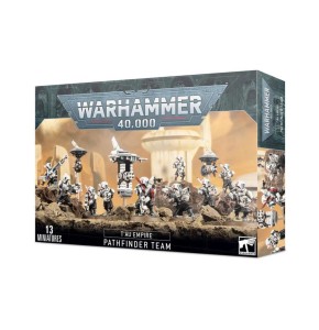 T'au Empire: Pathfinder Team (Warhammer 40,000)