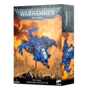 Space Marine: Stormhawk Interceptor (Warhammer 40,000)