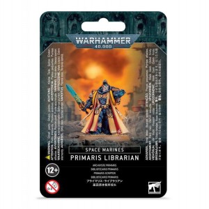 Space Marine: Primaris Librarian (Warhammer 40,000)