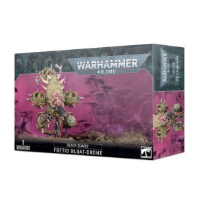 Death Guard: Foetid Bloat-Drone (Warhammer 40,000)