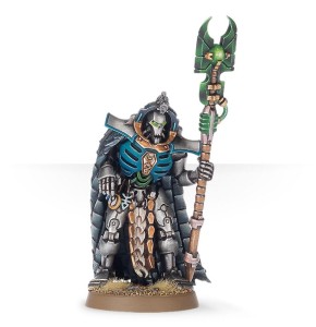 Necron: Trazyn the Infinite (Warhammer 40,000)