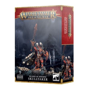 Blades of Khorne: Skulltaker (Warhammer 40,000 / Warhammer: Age of Sigmar)