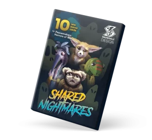 Peacemakers: Horrors of War – Shared Nightmares