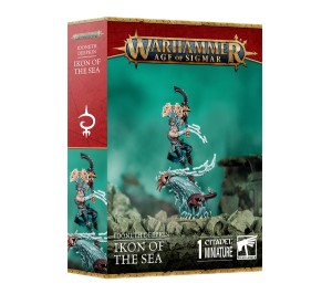 Idoneth Deepkin: Ikon of the Sea (Warhammer: Age of Sigmar)