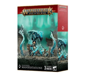 Idoneth Deepkin: Manifestations (Warhammer: Age of Sigmar)