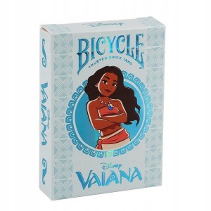 Karty do gry Bicycle: Disney Vaiana