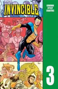 Invincible - tom 3