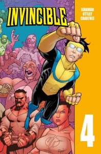 Invincible - tom 4