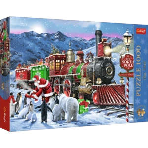 Puzzle 1000 XMAS Tea Time