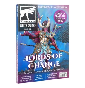 White Dwarf 514 - July 2025