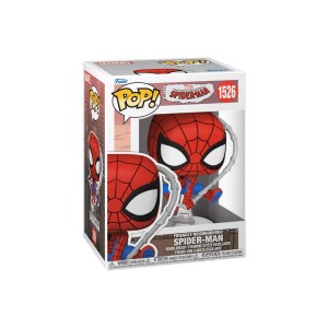 Funko POP Marvel: Friendly Neighborhood Spider-Man