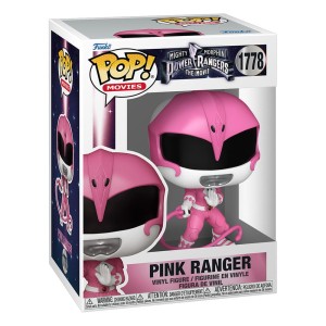 Funko POP Mighty Morphin Power Rangers - Pink Ranger