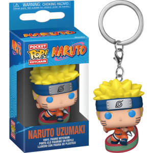 Funko POP Naruto: Keychain - Naruto Uzumaki