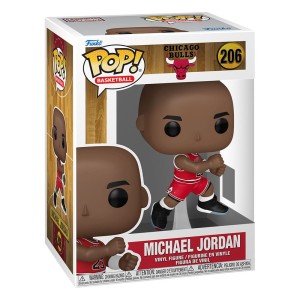 Funko POP NBA Legends - Chicago Bulls Michael Jordan