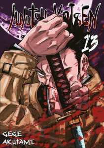 Jujutsu kaisen - tom 13