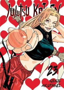 Jujutsu kaisen - tom 23