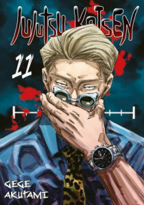 Jujutsu kaisen - tom 11