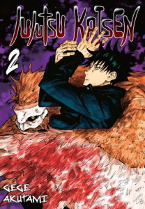 Jujutsu kaisen - tom 2