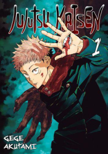 Jujutsu kaisen - tom 1