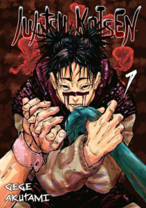 Jujutsu kaisen - tom 7