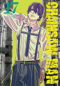 Chainsaw man - tom 17
