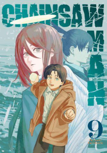 Chainsaw man - tom 9