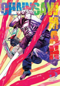 Chainsaw man - tom 5