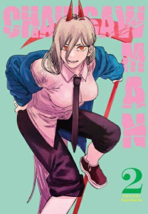 Chainsaw man - tom 2