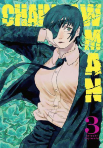 Chainsaw man - tom 3