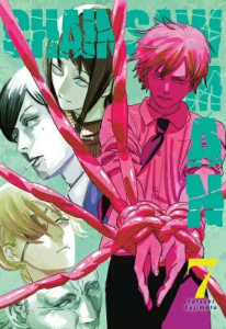 Chainsaw man - tom 7