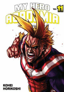 My Hero Academia - tom 11