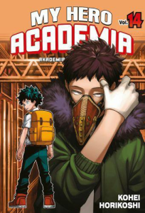 My Hero Academia - tom 14