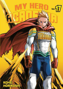 My Hero Academia - tom 17