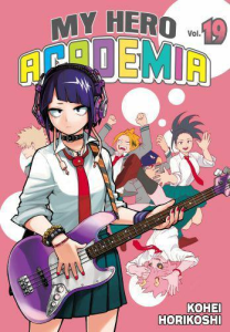 My Hero Academia - tom 19