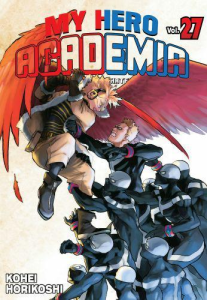 My Hero Academia - tom 27