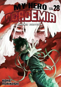 My Hero Academia - tom 28