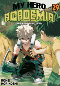 My Hero Academia - tom 29