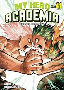 My Hero Academia - tom 41